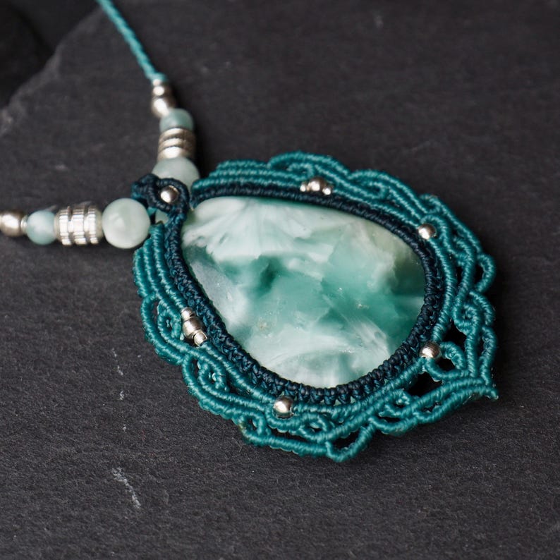 Tuto Bijoux Macram Facilenull