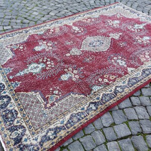 LOVE DESIGN 6x9 Teppiche für Wohnzimmer Vintage Türkischer | Etsy