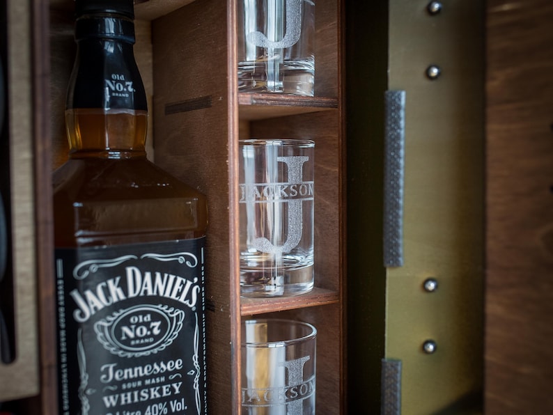Personalized Army Jerry Can Bar: Military Retirement Gift - Etsy