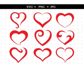 Free Free Heart Svg Etsy 226 SVG PNG EPS DXF File
