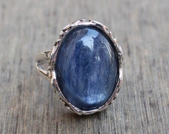 kyanite gemstone jewelry