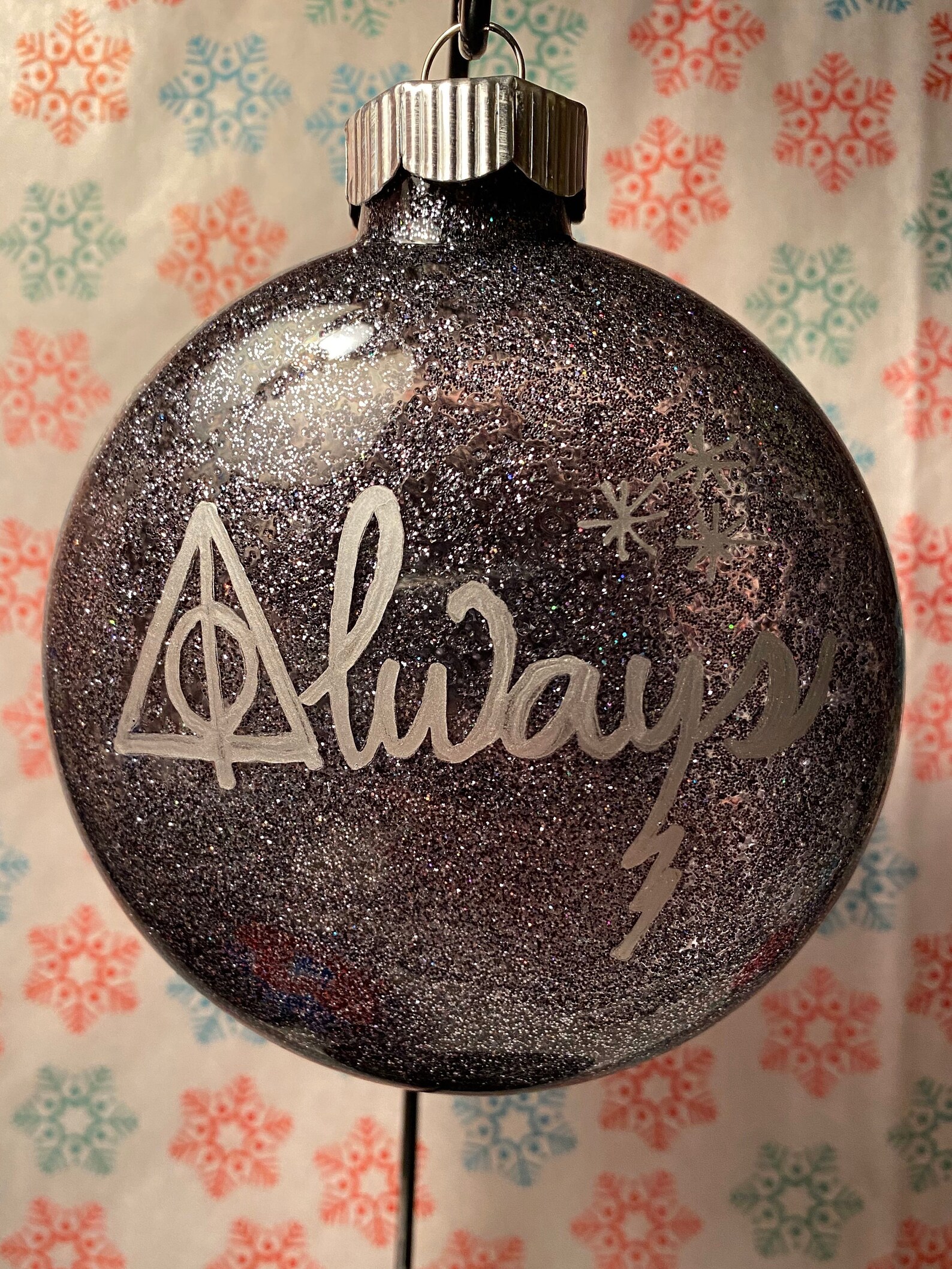 Harry Potter Inspired Ornament Etsy