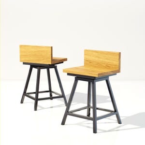swivel bar stools