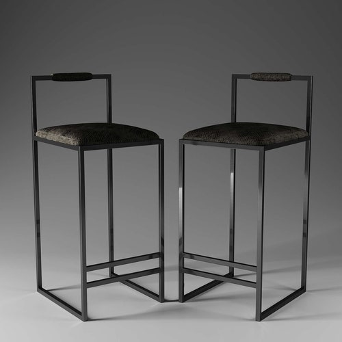 Bar Stool Etsy