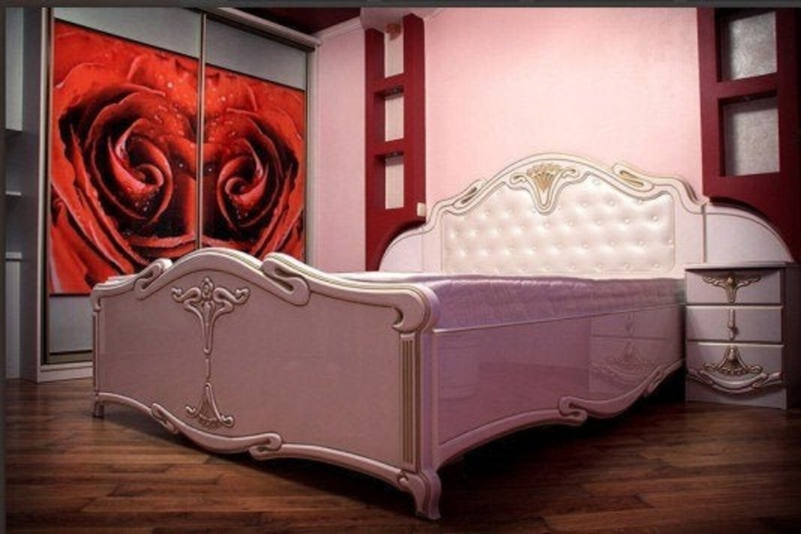 21 DXF Beds Finished Design for 2D Milling Milling on Cnc Etsy