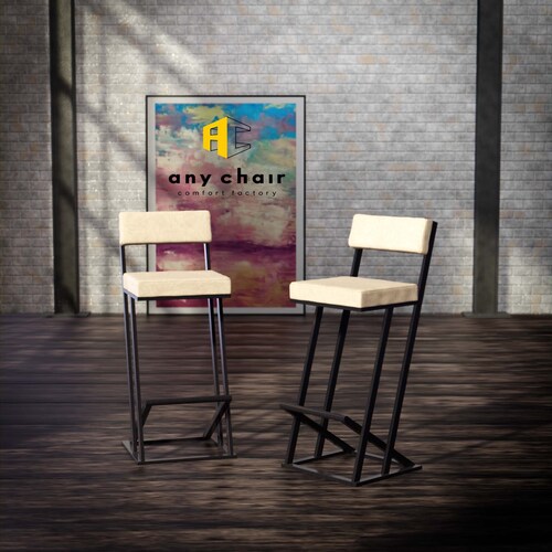 Bar Stool Etsy