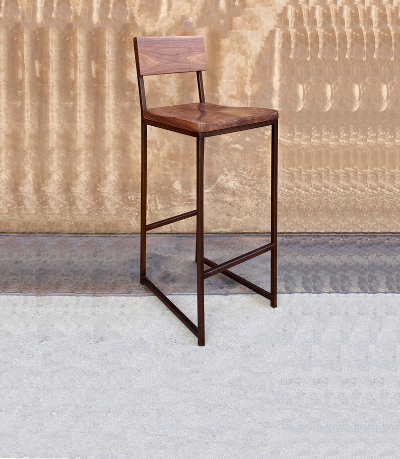 Bar Stool Etsy