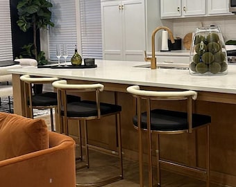 bar stool, chair