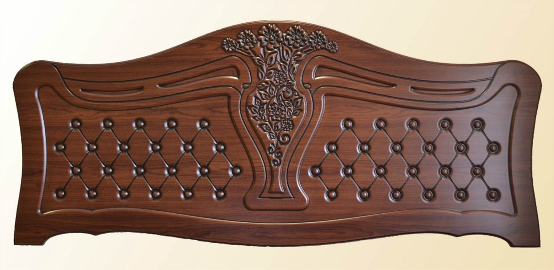 21 DXF Beds Finished Design for 2D Milling Milling on Cnc Etsy Canada