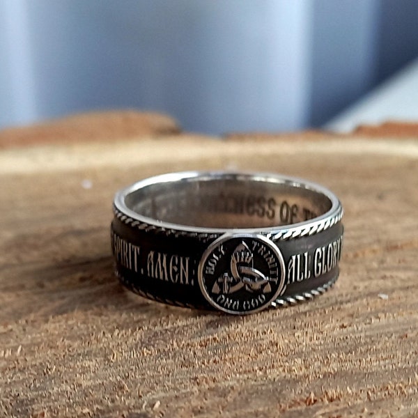 Orthodox Wedding Ring Etsy