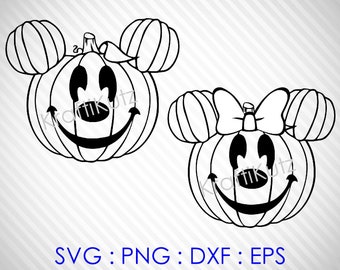 Download Disney Halloween Svg Etsy