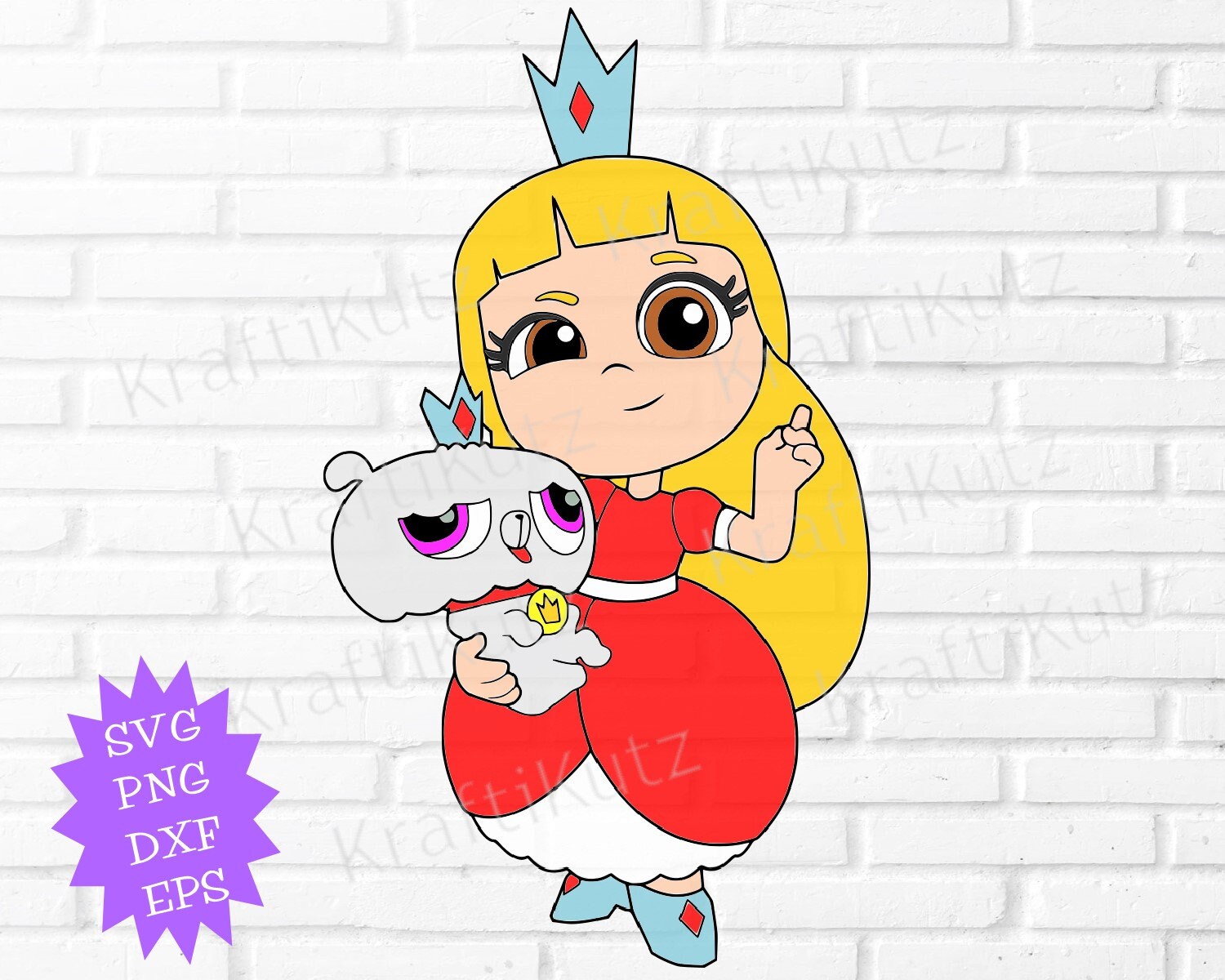 Download True And The Rainbow Kingdom Svg Png Dxf Grizelda And Etsy