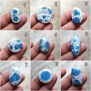 Lots of Natural K2 Cabochon,K2 Jasper Stone,K2 Crystal Gemstone Oval Square and Pear shapes,Healing Gemstone,For Jewelry Making