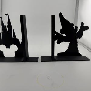 Bookend mickey mouse - Etsy 日本