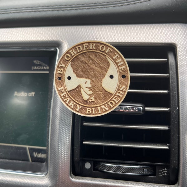 Peaky Blinders Car/Office Air Freshener