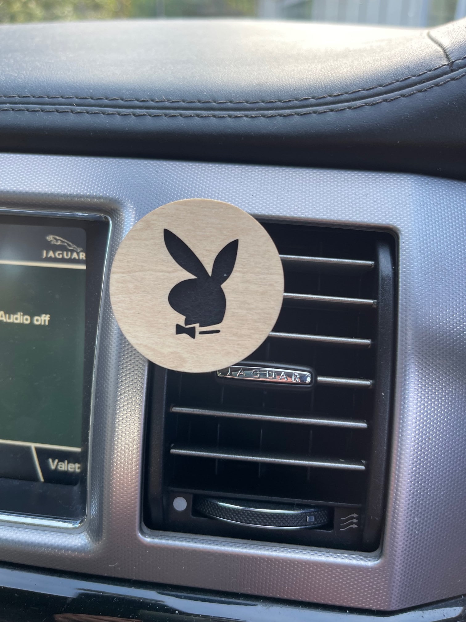 Playboy bunny 2024 car accessories