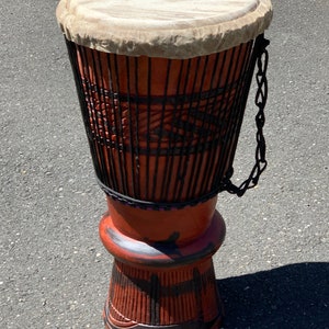 24 Djembe Drum image 4