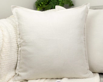Training For A Marathon On Netflix Cushion Cover Linen White 40cm Home Decor Training For A Marathon On Netflix Cushion Cover Linen White 40cm Home Decor