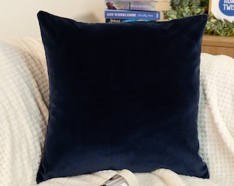 Velvet Cushions Blue Velvet Cushion Covers Modern Cushions 