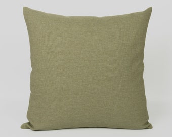 Natural Linen Cushion Covers, Decorative Linen Throw Pillow Cover 45x45cm
