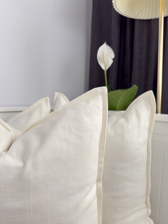 Cream lumbar pillow hotsell