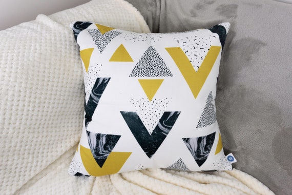 Cushion covers top 18x18 inches