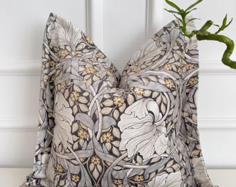 William Morris Pimpernel Oxford Cushion Cover Art Decor William Morris Pillow Cover for - 40x40cm