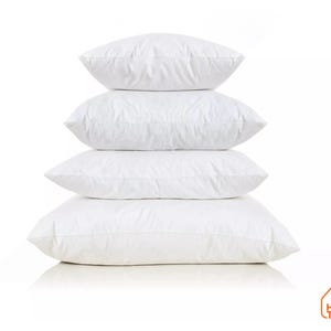 Extra Filled Bounce Back Cushion Pads With Zippered Cotton Cover