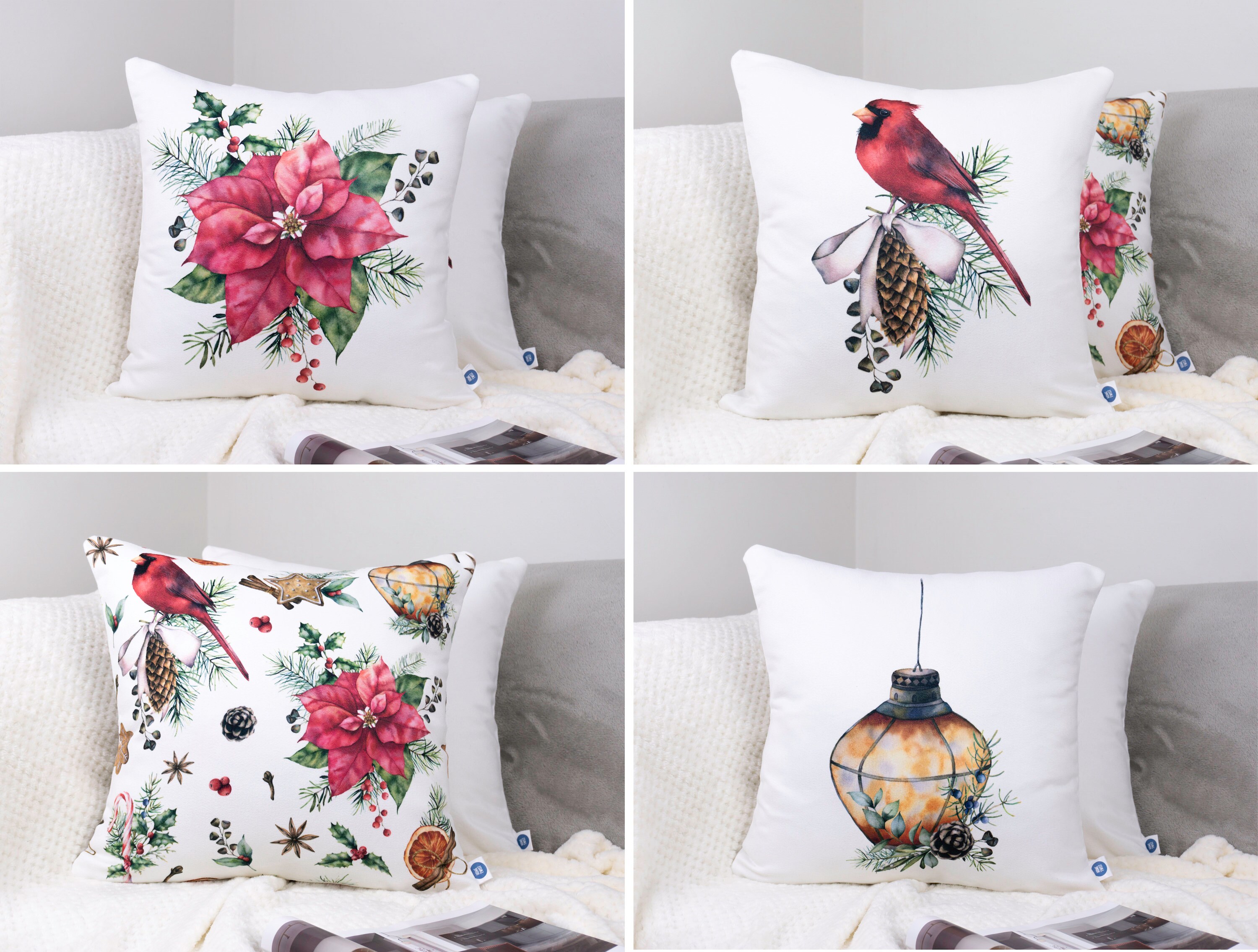 Pillow and cushion covers deals