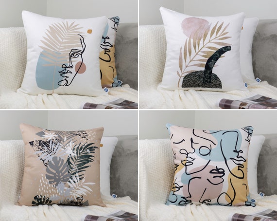 D decor on sale cushion covers
