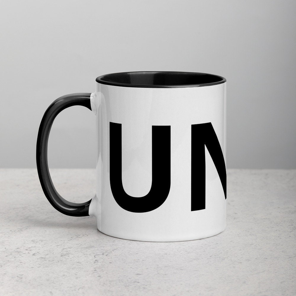 Clever and Outrageous Coffee Mug NSFW Etsy