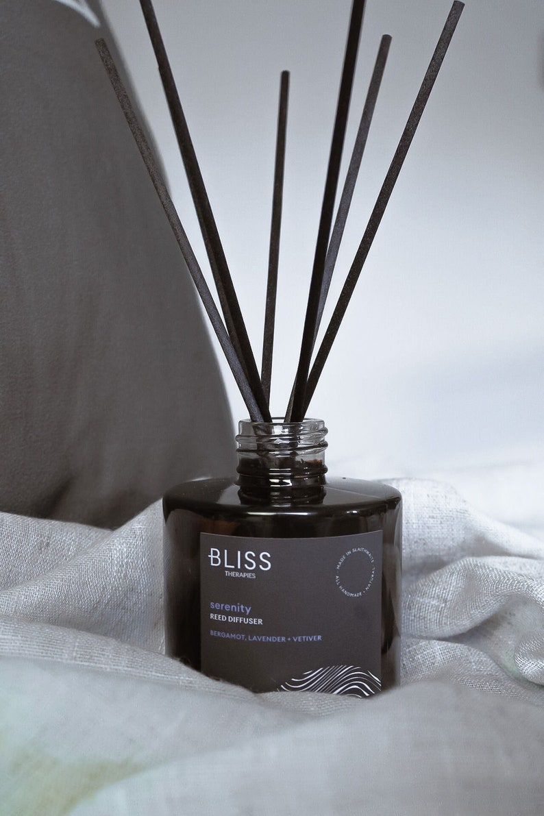 Aromatherapy Reed Diffuser image 1
