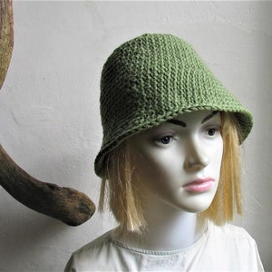 dreadlocks brimmed