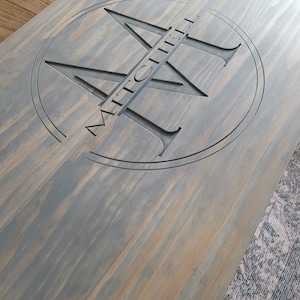 40&quot; Gas stove Top Cover | Noodle Board | 40&quot; Stovetop Cover | Wood Stove Cover | Engraved Stove Top Cover | Custom Stove Top Cover