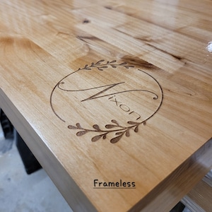 Gas stove Top Cover | Noodle Board | Stovetop Cover | Wood Stove Cover | Personalized Stove Top Cover | Custom Stove Top Cover