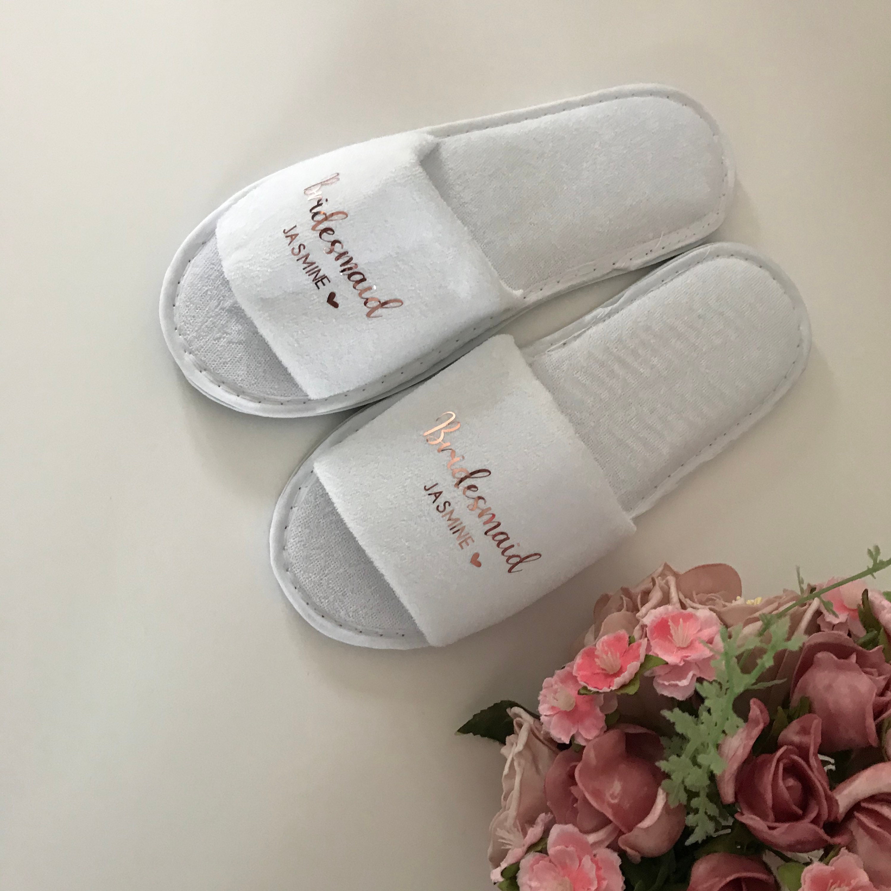 after party slippers