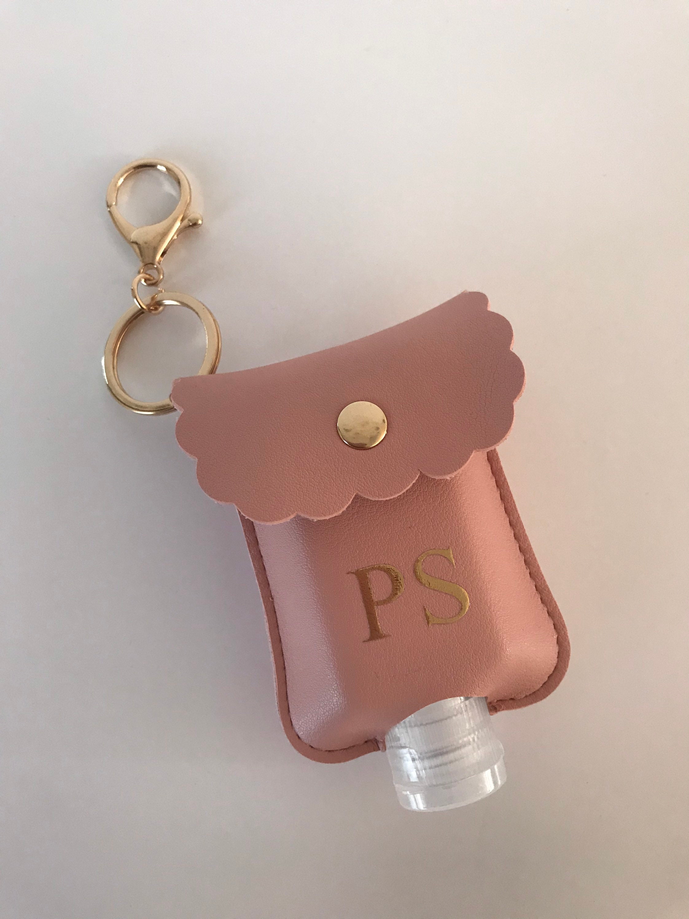 Personalised Hand Cream Bottle Keychain Portable lotion Etsy