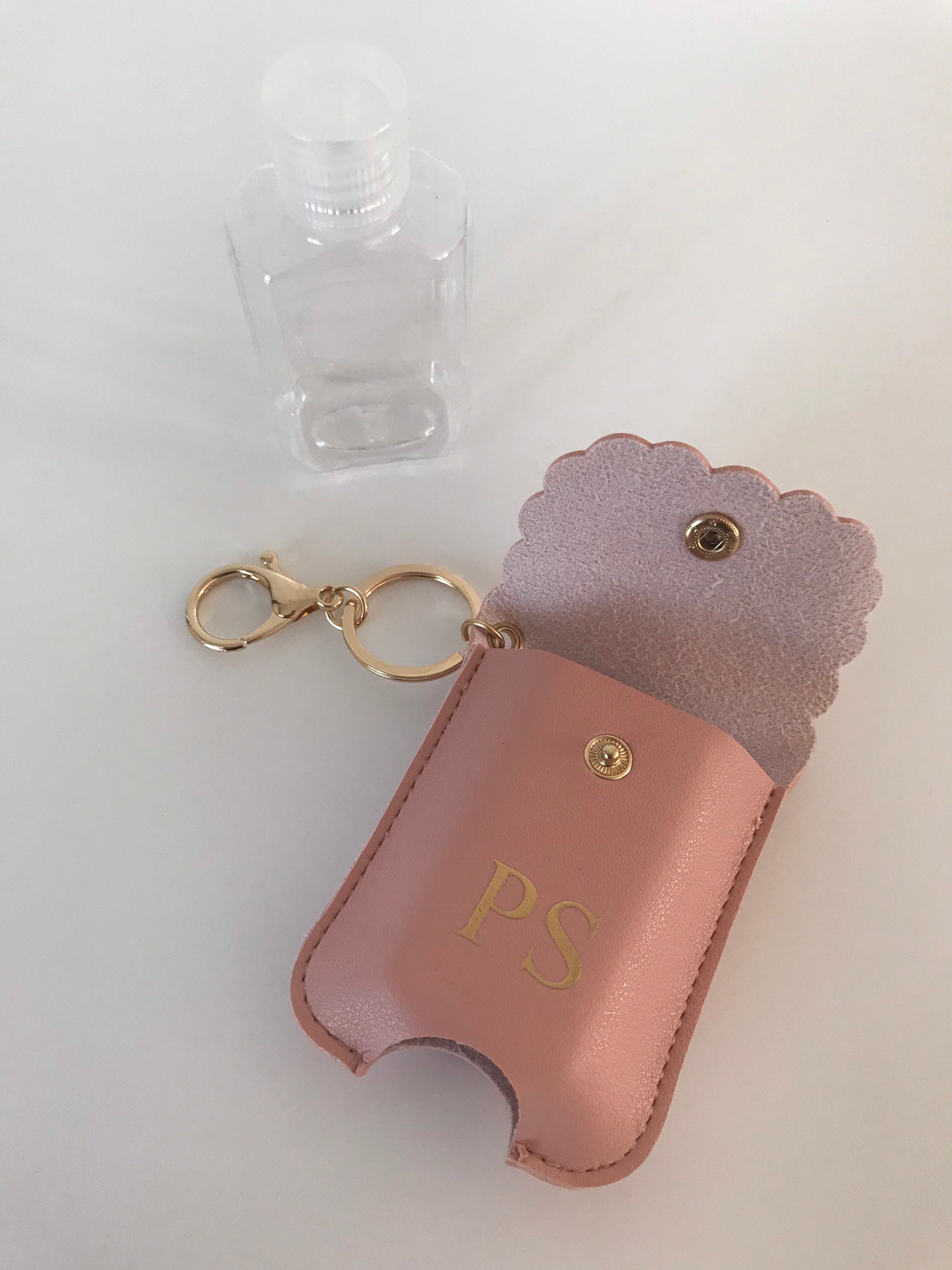 Personalised Hand Cream Bottle Keychain Portable lotion Etsy