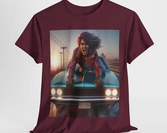 Stunt Chick Charger #111
