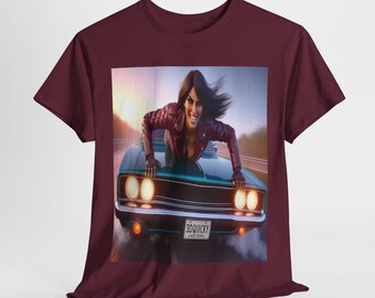 Stunt Chick Charger #127