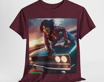 Stunt Chick Charger #086