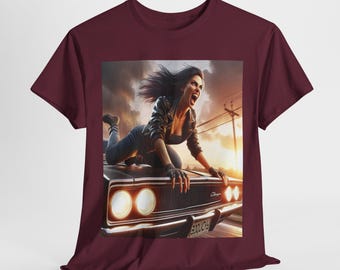 Stunt Chick Charger #014