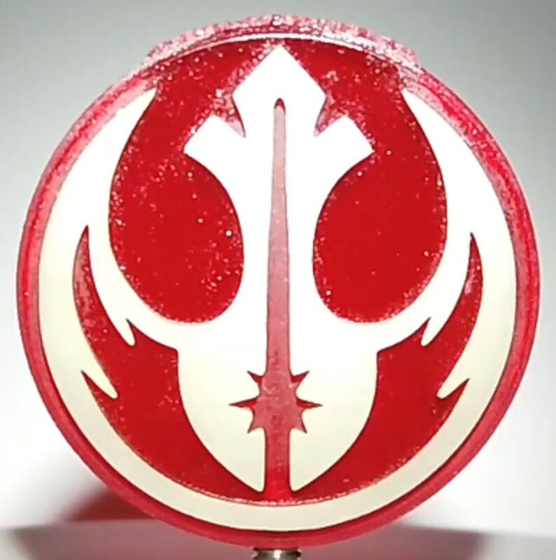Star Wars Rebel Alliance Jedi Order Symbol Necklace Pendant Glow In The Dark Jewelry Necklaces Valresa Com