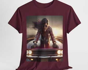 Stunt Chick Charger #081