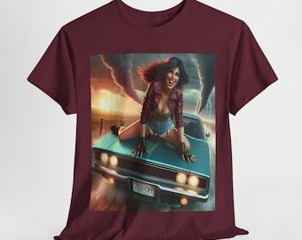 Stunt Chick Charger #145