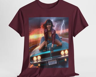 Stunt Chick Charger #144