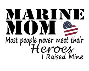 Download Marine Mom Svg Etsy