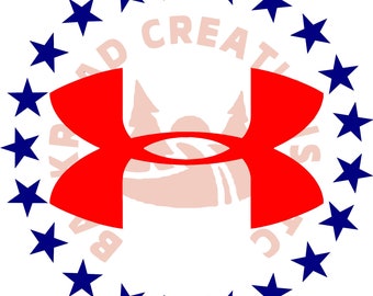 Download Under Armour Svg Etsy
