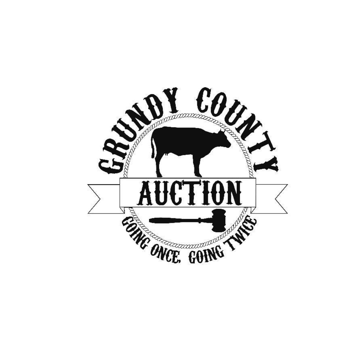Grundy County Auction Etsy