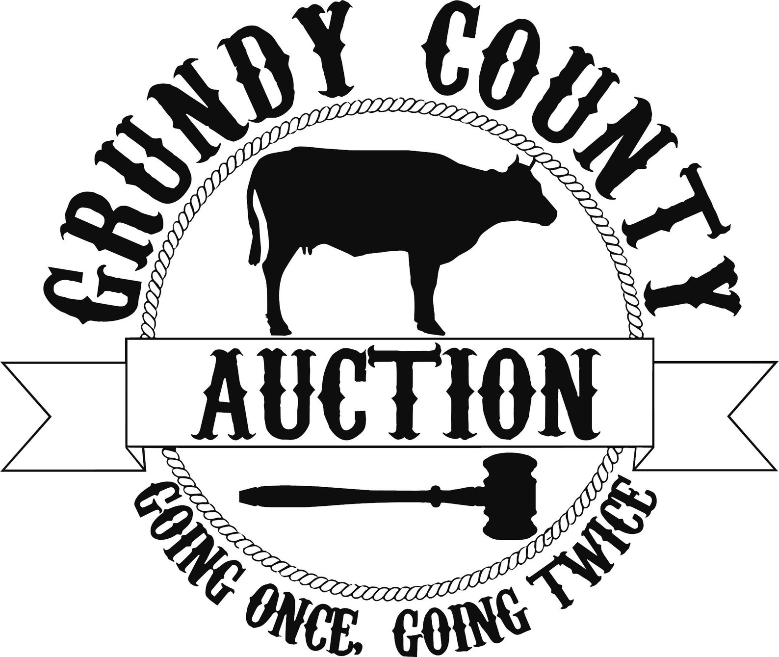Grundy County Auction Etsy